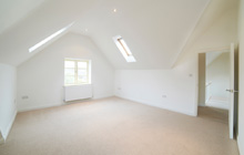 Wiggenhall St Mary The Virgin bedroom extension leads